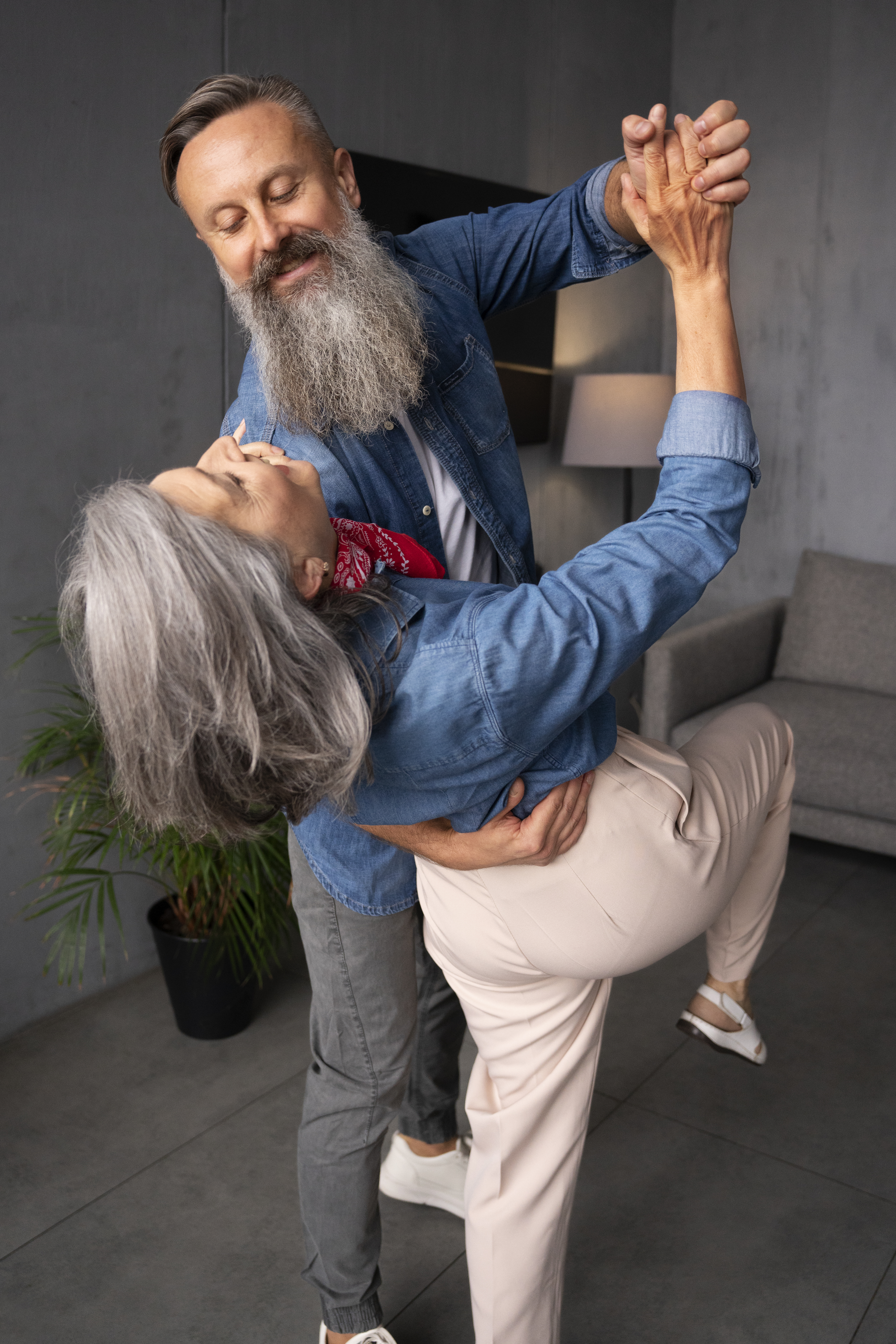 Family consultation and planning session